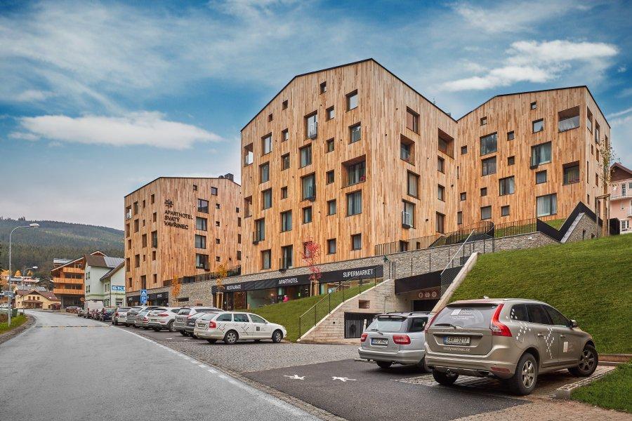 Apartmány Pec pod Sněžkou